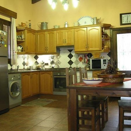 Riópar Casa Rural El Tejo מראה חיצוני תמונה