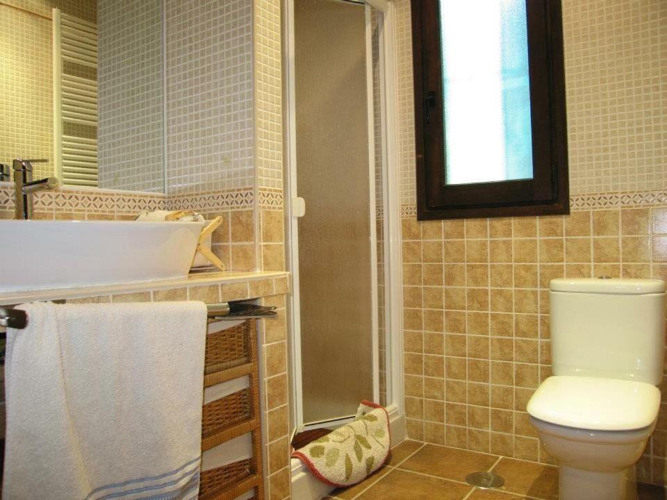 Riópar Casa Rural El Tejo מראה חיצוני תמונה