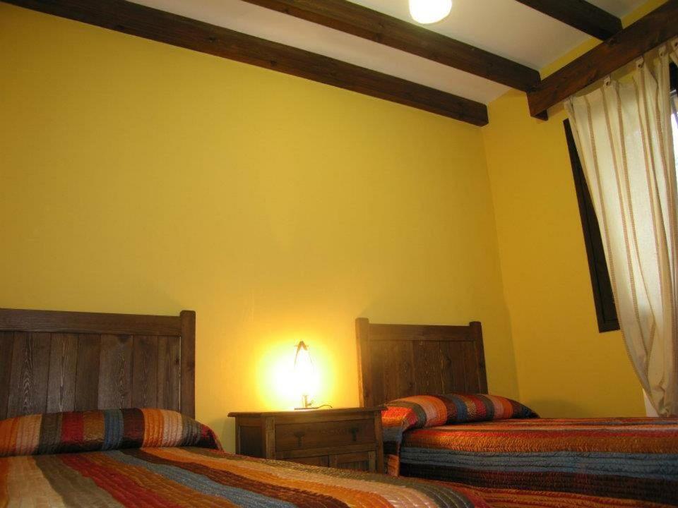 Riópar Casa Rural El Tejo מראה חיצוני תמונה