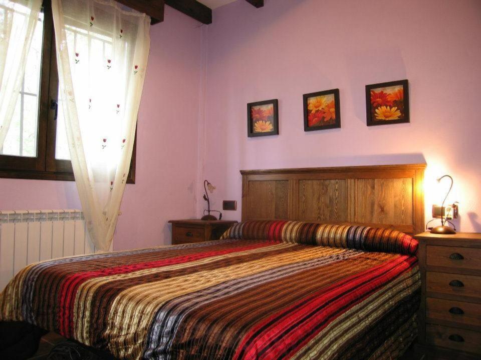 Riópar Casa Rural El Tejo מראה חיצוני תמונה